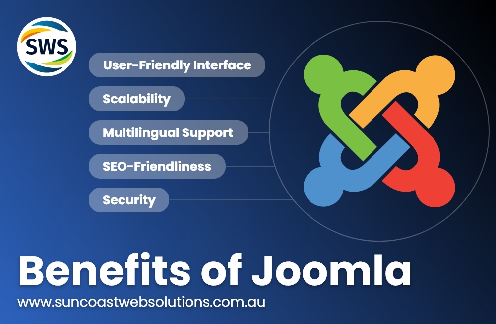 Benefits of Joomla CMS