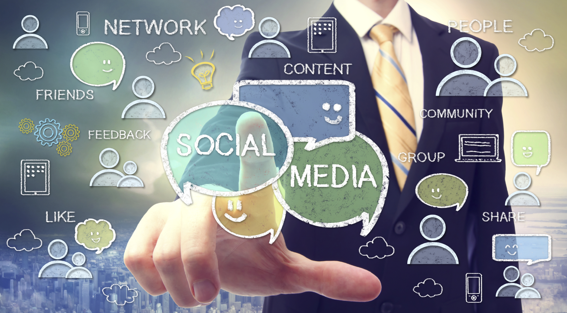 The Importance Of Social Media Being A Part Of SEO