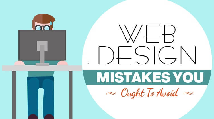 How Rookie Errors Can Affect Small Business Web Design