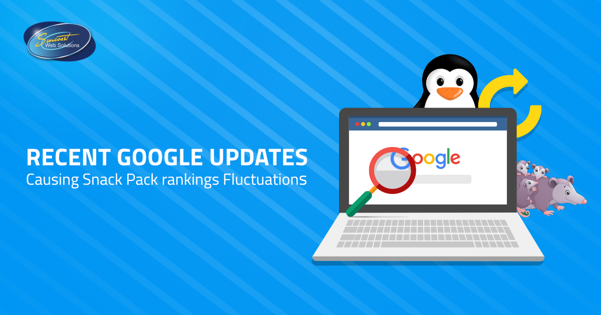 Latest Google Updates Causing Snack Pack Fluctuations
