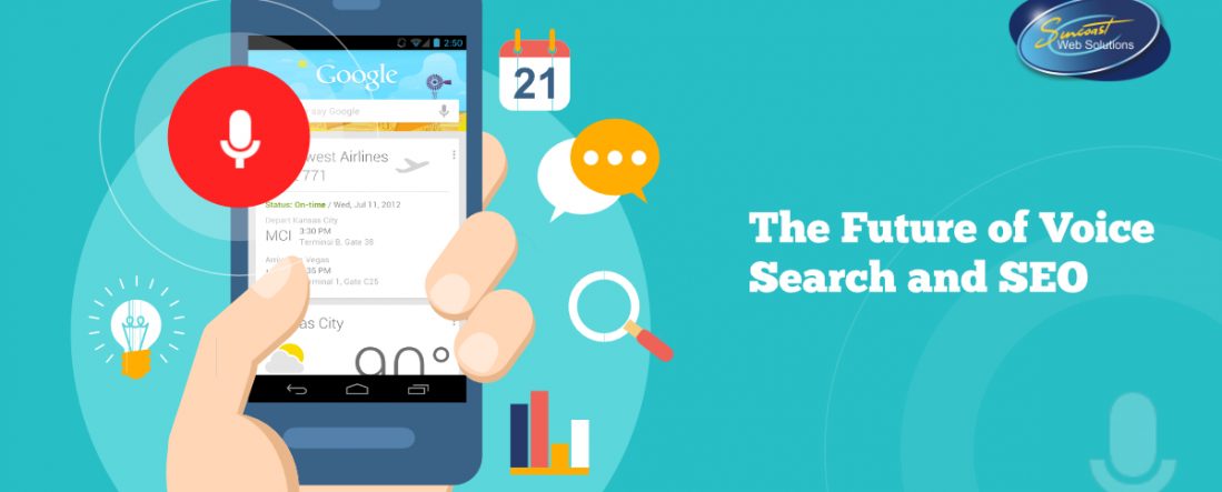 Sunshine Coast SEO Increases Focus On Voice Search