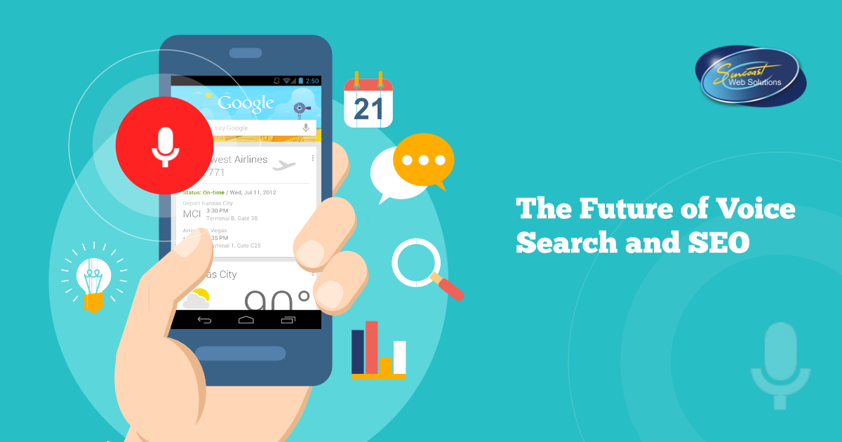 Sunshine Coast SEO Increases Focus On Voice Search