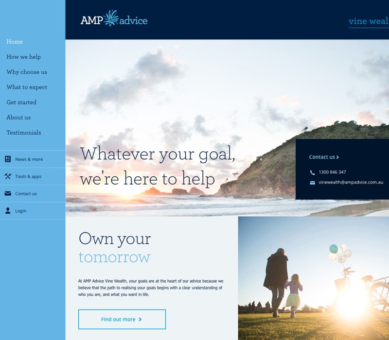Suncoast Web Solutions - Our Customers Websites