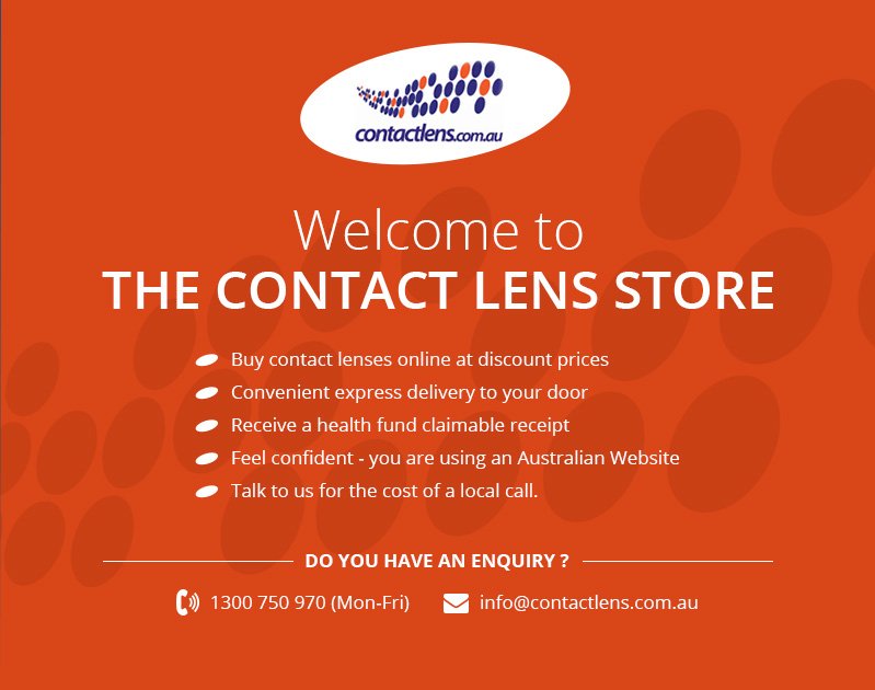 Contact Lens Australia