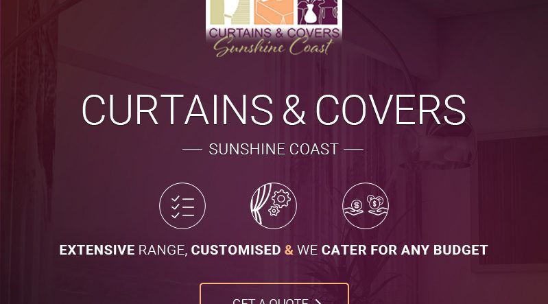 Curtains & Covers Nambour