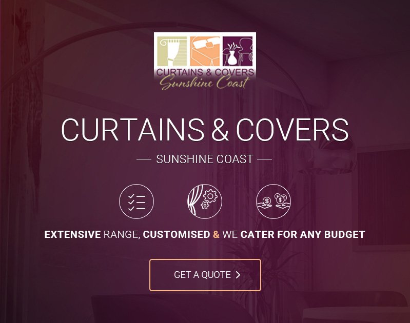 Curtains & Covers Nambour