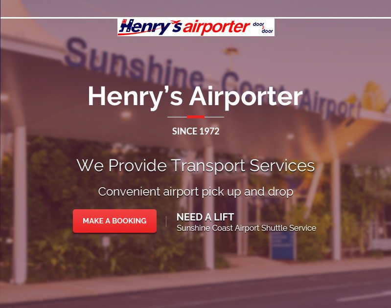 Henry’s Airporter