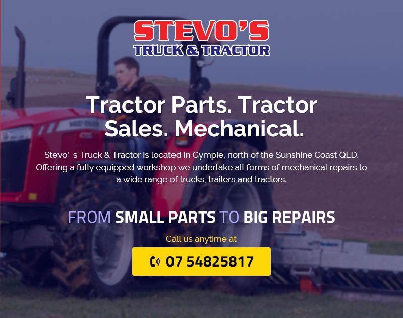 Stevo’s Truck and Tractor