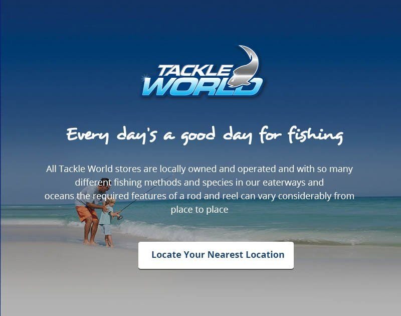 Tackle World