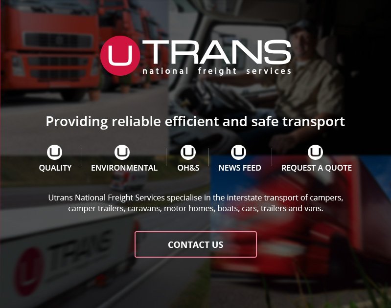 UTrans National Freight Services