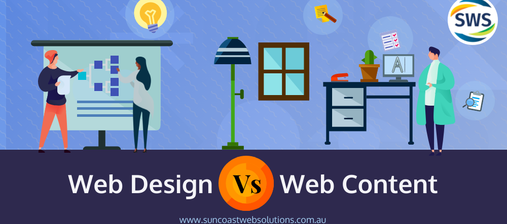 Why is Content Important in Website Design