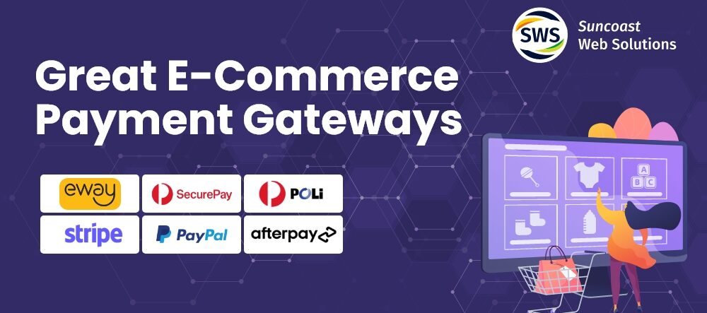 Great E-Commerce Payment Gateways