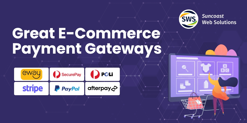 Great E-Commerce Payment Gateways