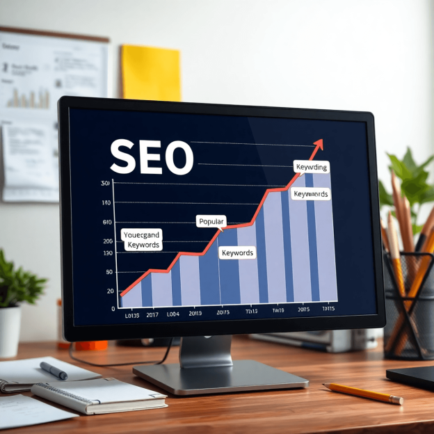 trending keywords in SEO