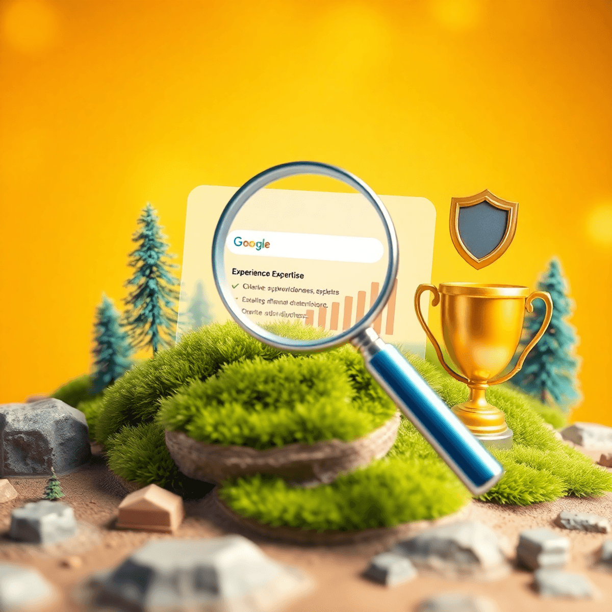 The Impact of Google E-E-A-T on Your SEO Rankings