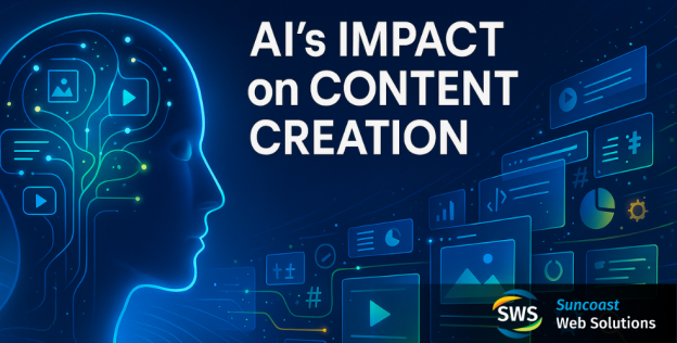 AI’s Impact on Content Creation