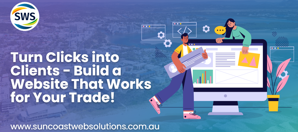 High-Converting Website for Tradies on the Sunshine Coast