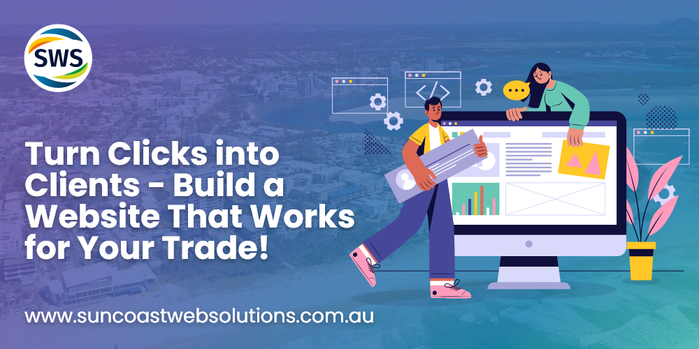 High-Converting Website for Tradies on the Sunshine Coast