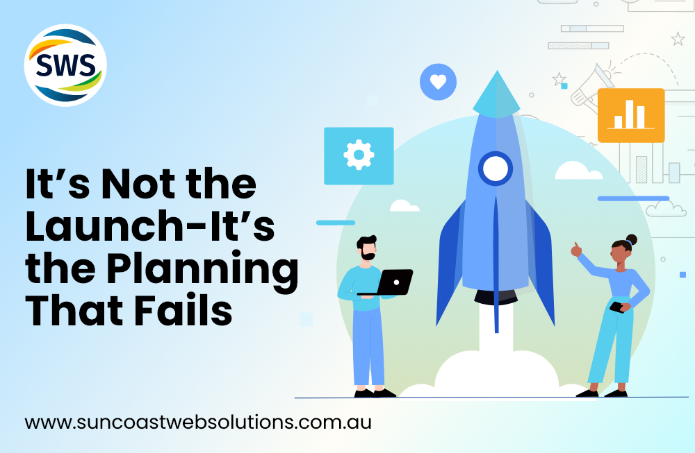 Why Most Sites Fail