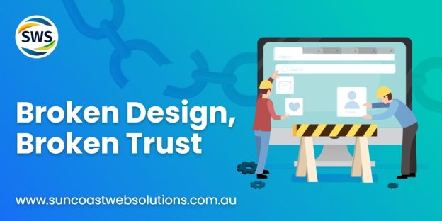 Web Design Mistakes