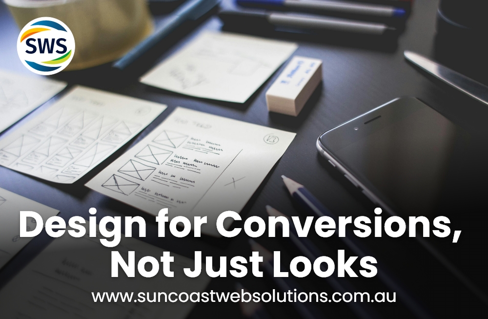Design for Conversions