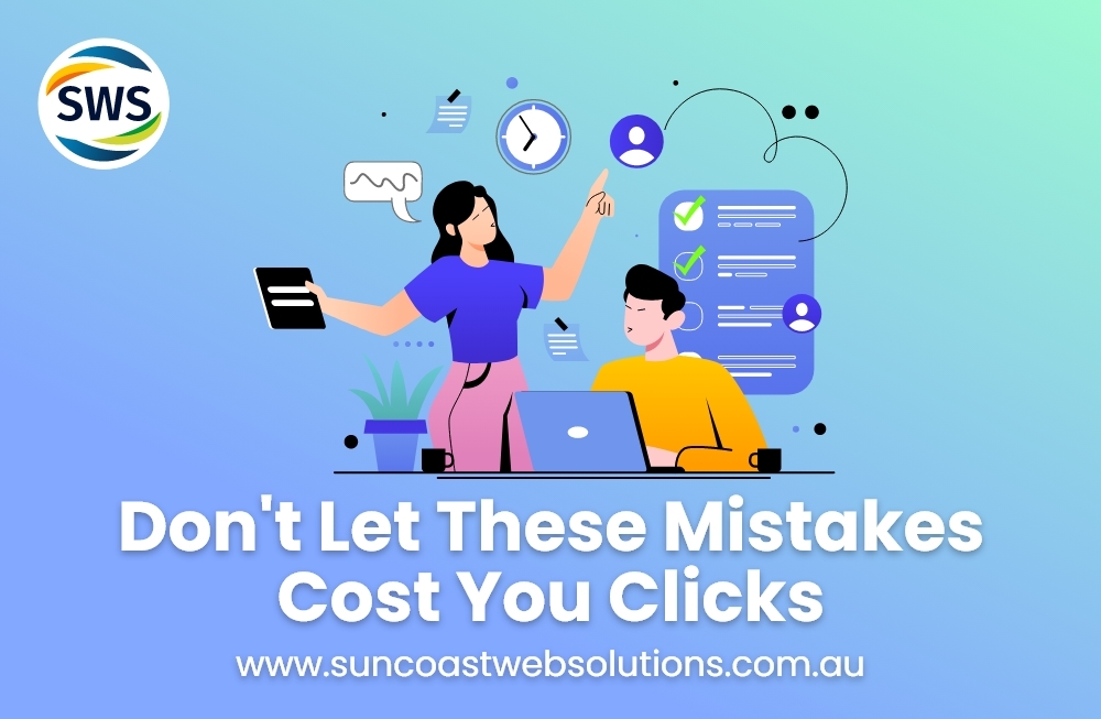 Common Mistakes to Avoid When Designing Landing Pages