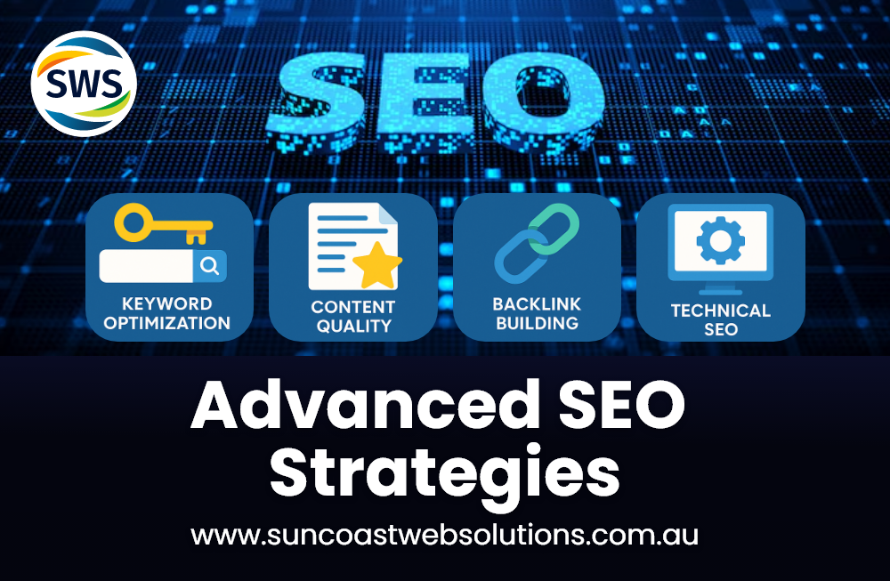 Advanced SEO Strategies