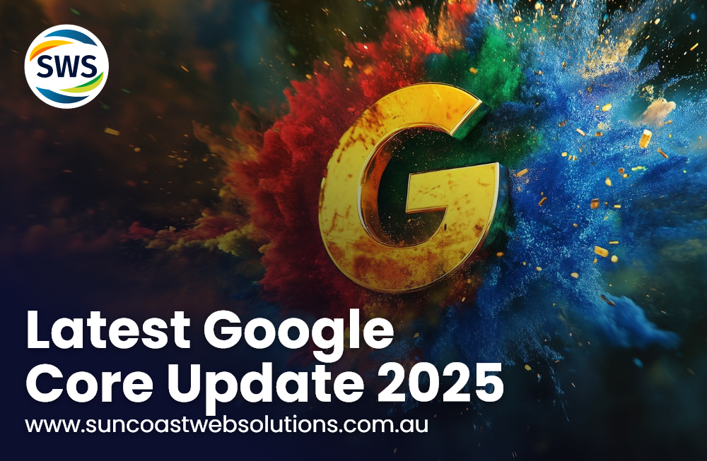 Google Core Update 2025