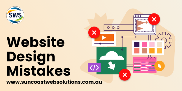website design mistakes