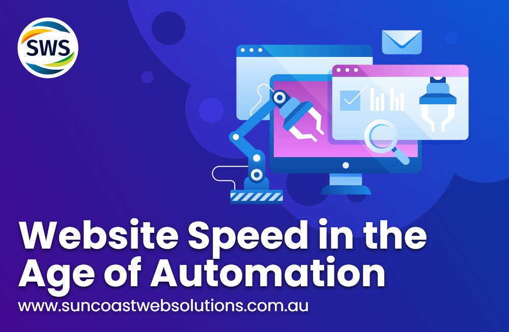 Website Speed in the Age of Automation