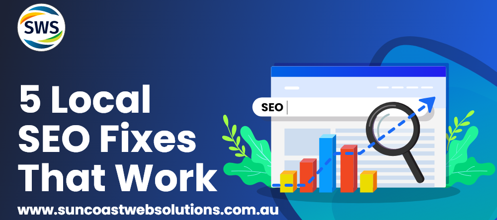 5 Local SEO Fixes That Boost Small Business Leads