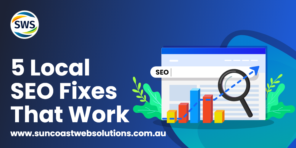 5 Local SEO Fixes That Boost Small Business Leads