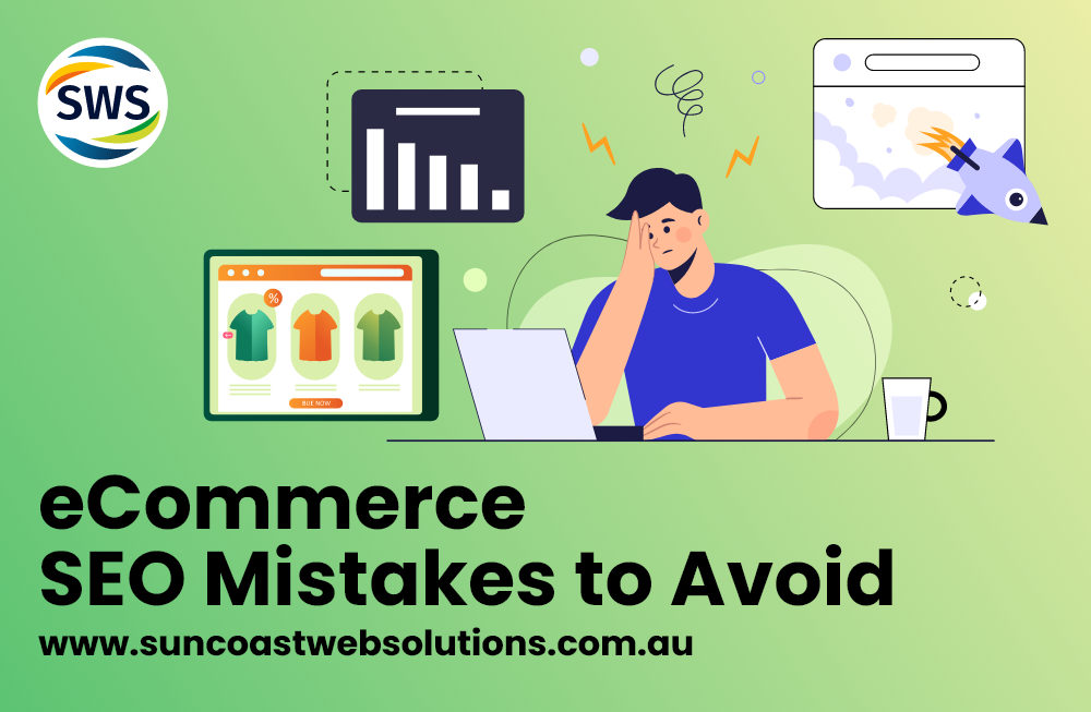 How to fix eCommerce SEO mistakes