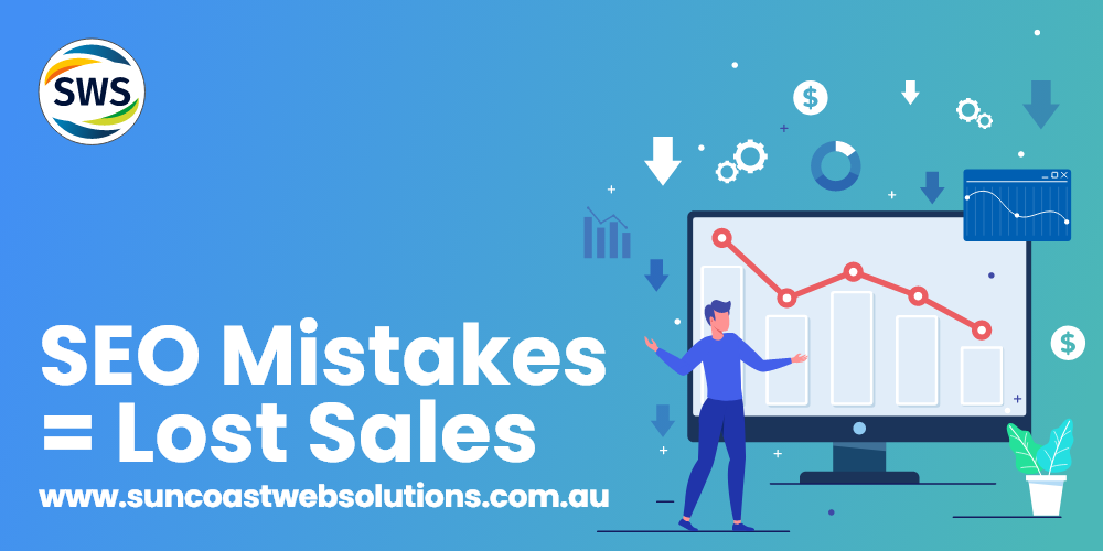 eCommerce SEO Mistakes: 10 Errors to Avoid